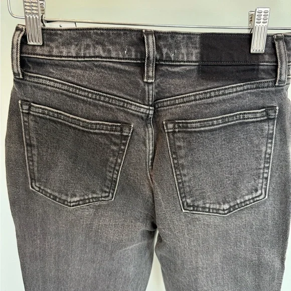 Abercrombie & Fitch The Mom High Rise Jeans size 25 - Picture 4 of 5